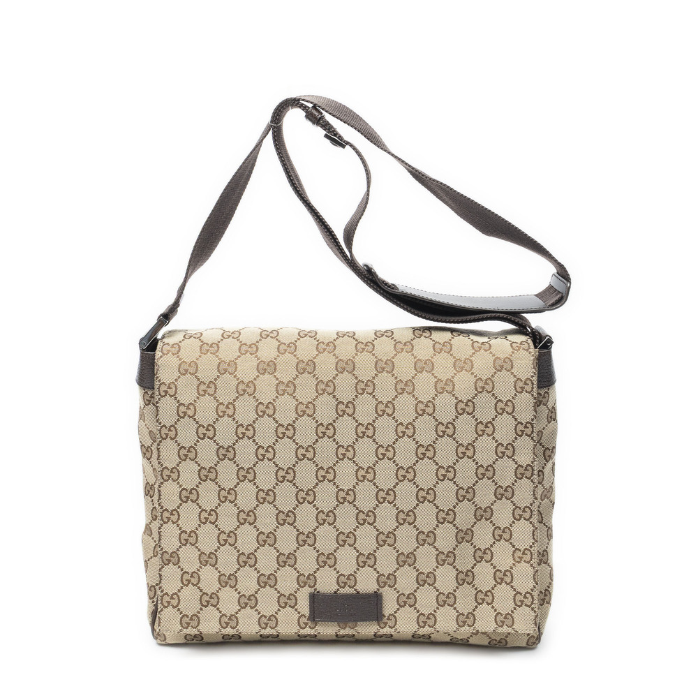 Gucci Flap Messenger